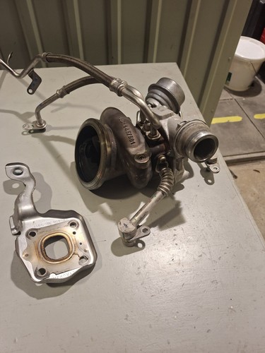 Ja6g6k682ad complete turbine - ja6g6k682ad,