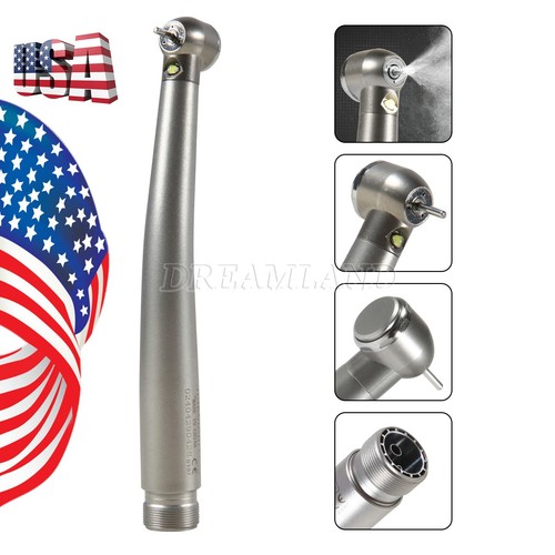 Pieza mano led turbina alta - pieza,