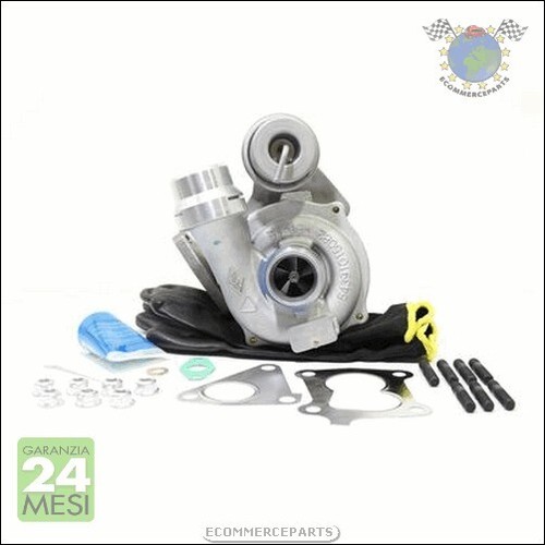 Turbina turbocompressore - turbina, sl