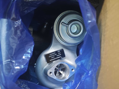 New turbocharger 49172 04020 - turbocharger, 49172-04020