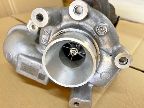 Turbina citroen peugeot ford - turbina,