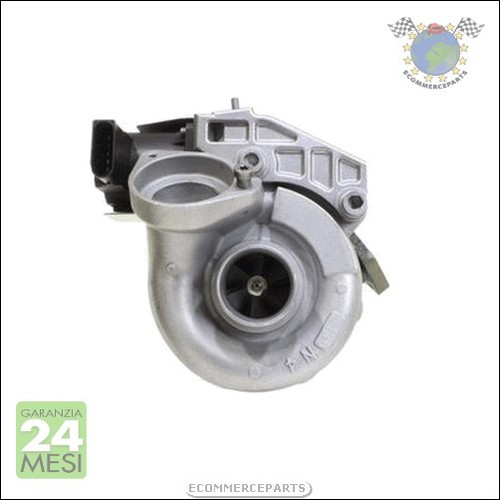 Turbina turbocompressore - turbina, sl