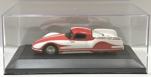 Bizarre 1954 fiat 8001 - bizarre,