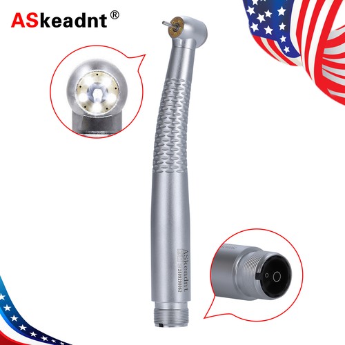 Turbina led orificios con - turbina,
