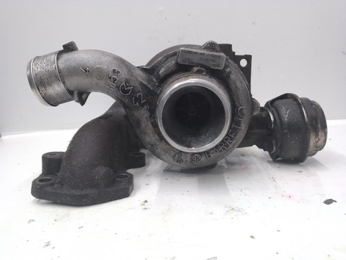 Turbina per fiat - turbina, 2°