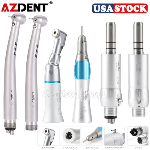 Dental kit pieza mano - de,