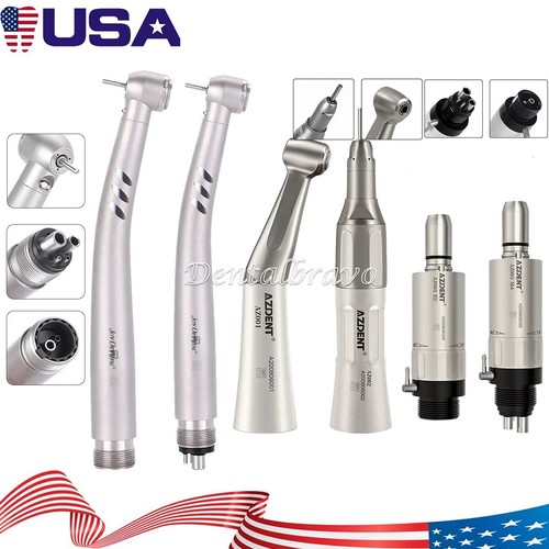 Dental kit pieza mano - dental, de