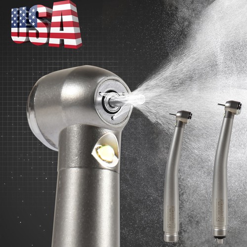 Turbina led orificios - 2/4, con