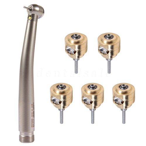 Pieza mano led turbina - pieza,