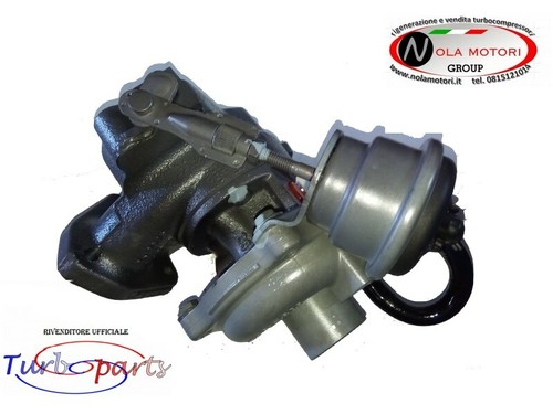 Turbo turbina turbocompressore - turbo,