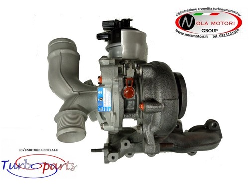Turbo turbina turbocompressore - turbina,