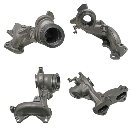 Turbo turbina collettore - turbo,