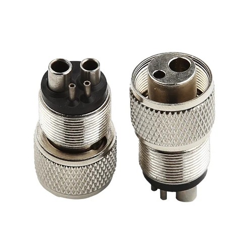 Adaptador pieza mano de - de,