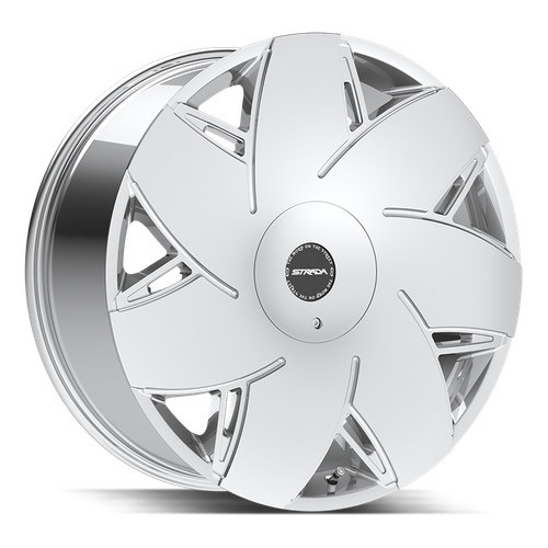 22x9 strada turbina chrome - strada,