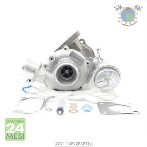 Turbina turbocompressore - turbina, sl