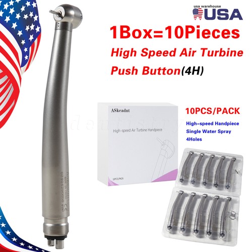 Pcs turbina dental high - pcs,