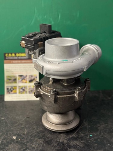 Turbina jaguar pace cod - jaguar,