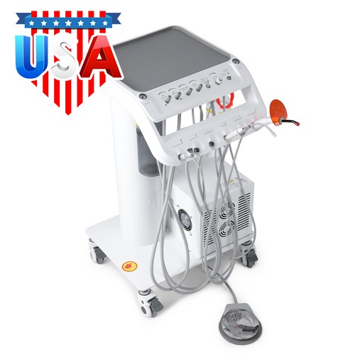 Unidade entrega turbina dental