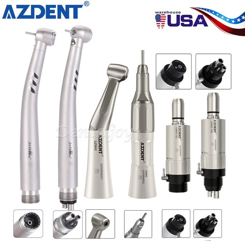 Azdent dental kit pieza - kit, de