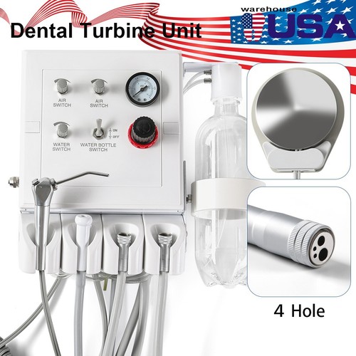 Unidad turbina dental - de,