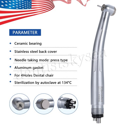 Turbina dentales high speed - turbina,