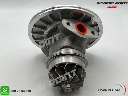 Core assy nuovo - nuovo, bilanciato