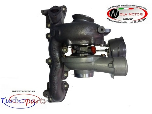 Turbo turbina alfa romeo - turbo,