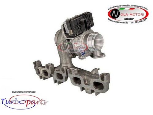 Turbo turbina turbocompressore - turbo,