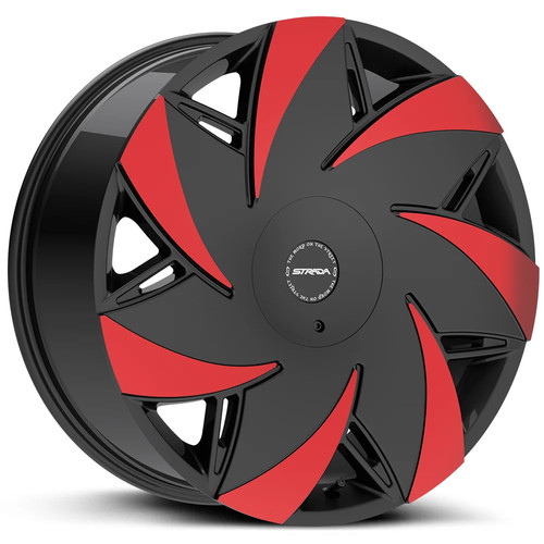 24x9 strada turbina black - strada,