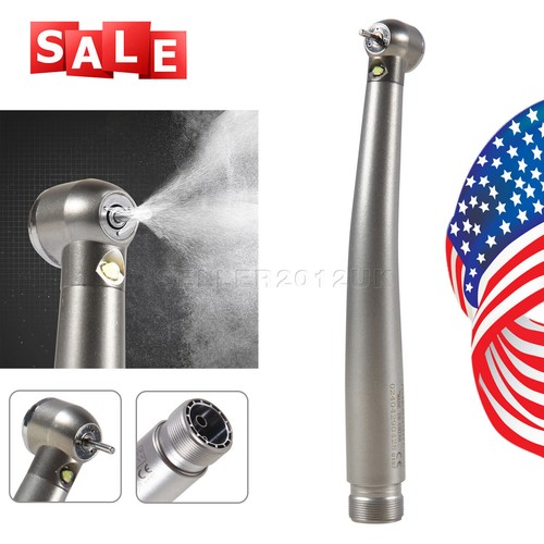 Pieza mano led turbina - led,