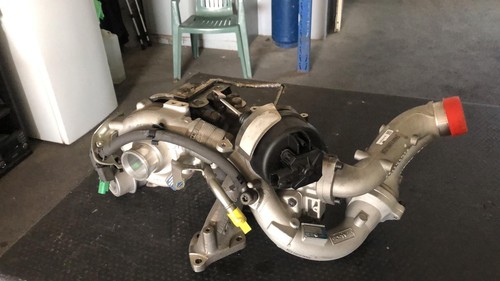 Turbo turbine for - turbo, ford
