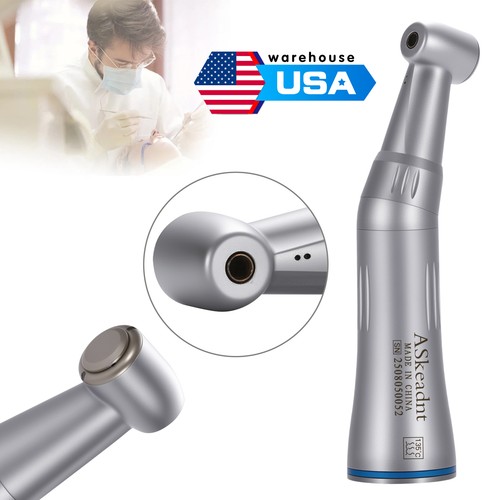 Dental slow contra - dental, angle