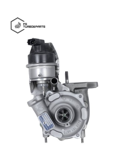 Turbo turbina turbocompressore - turbina,