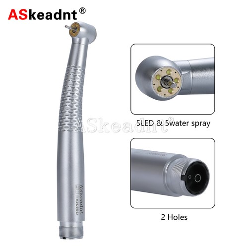 Turbina led orificios con - led,