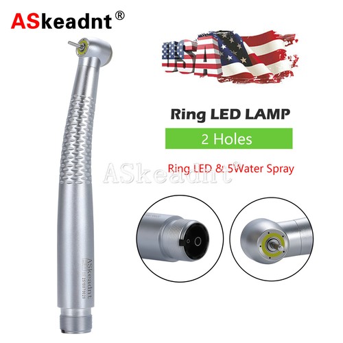 Turbina led orificios - turbina,