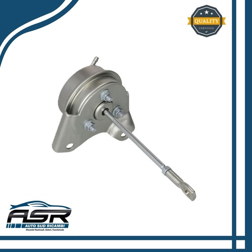 Valvola wastegate turbina - valvola, alfa