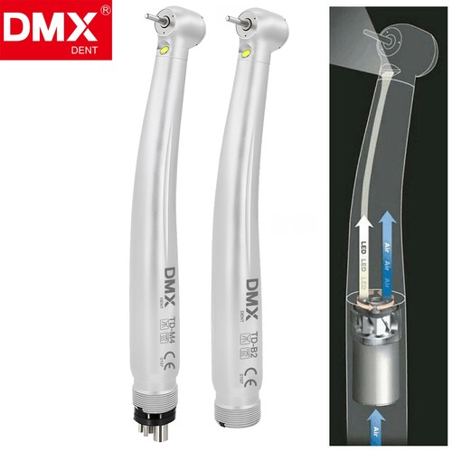 Turbina led 4 orificios - led, 2/4