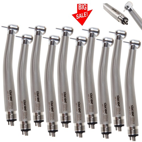 Turbina led orificios - 2/4, con
