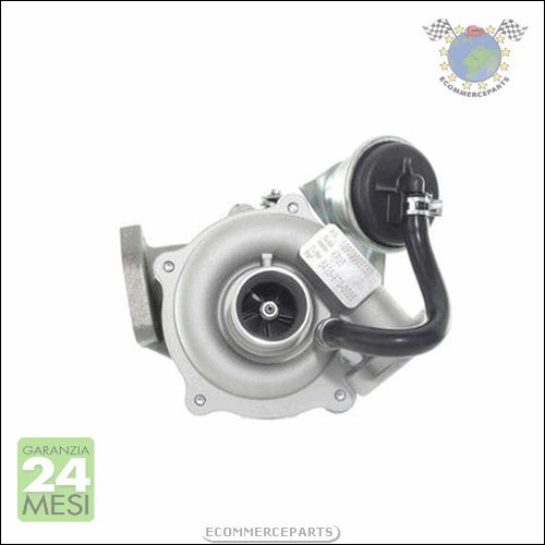 Turbina turbocompressore - turbina,