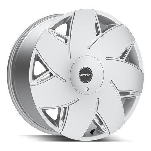 22x9 strada turbina brushed - turbina,