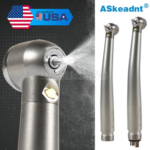 Pieza mano led - mano, turbina