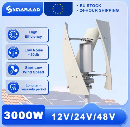 3kw 12v 24v - 12v/24v, vertical
