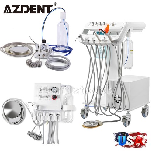 Unidad entrega dental - unidad, de
